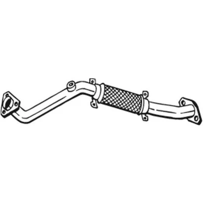 Imagem de Tubo de escape BOSAL 803 007
