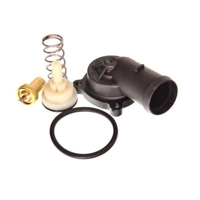 Imagem de MAXGEAR 18 0843 Termóstato, líquido de refrigeração 87 com retentor SEAT: Ibiza 4 ST, Sportcoupe, 4, VOLKSWAGEN: Polo IV Hatchback