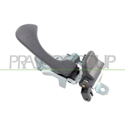 Imagem de PRASCO MB8158607 Puxadores de Porta interior, traseira direita, à frente, lado direito cinzento MITSUBISHI: L200 III Pick up, Pajero Sport 1 SUV