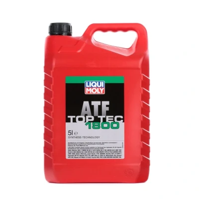 Imagem de LIQUI MOLY Top Tec ATF 1800 20662 Óleo de Caixa Automática VI 5 amarelo BMW: 3 Touring, GT, Sedan, VOLVO: S60 II, XC60 I, V60 I