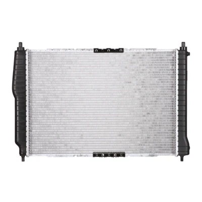Imagem de NRF 53902 Radiador, arrefecimento do motor Alumínio 600 418 16 Aletas de refrigeração soldadas
