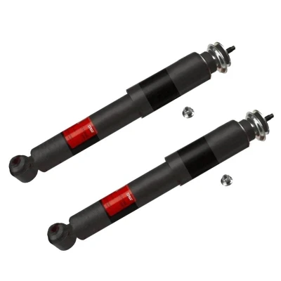 Imagem de TRW JGT1250S Amortecedor Eixo dianteiro Pressão do gás 60,5 15 Tubo duplo telescópico cavilha em cima, olhal baixo SINGLE