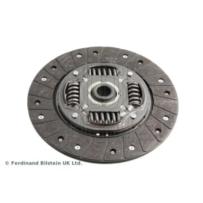 Imagem de BLUE PRINT ADV183010 Kit de embraiagem três peças com massa lubrificante sintética prato 200 SEAT: Ibiza 2, Inca, Córdoba I Sedan