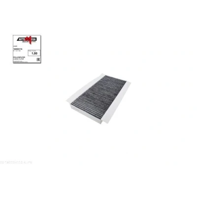 Imagem de AUTOMEGA 180005110 Filtro, ar do habitáculo Filtro de carvão ativado 348 164 30 FORD: Focus Mk1 Hatchback, Carrinha, Transit Connect Van