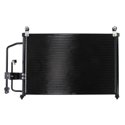 Imagem de NISSENS 94412 Condensador sem secador Alumínio 580 R 134a