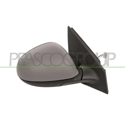 Imagem de Espelho retrovisor Prasco LA0037125 à direita com subcapa elétrico convexo, sem cor LANCIA: Ypsilon II