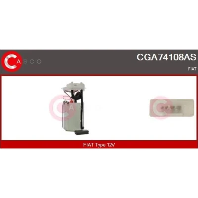 Imagem de CASCO CBE58124AS Rolamento 35mm 15mm