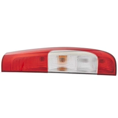Imagem de HELLA 2SK 964 596 021 Farolim à direita P21/5W, P21W, PY21W 12 transparente, Vermelho com lâmpadas de incnadescência porta endado,