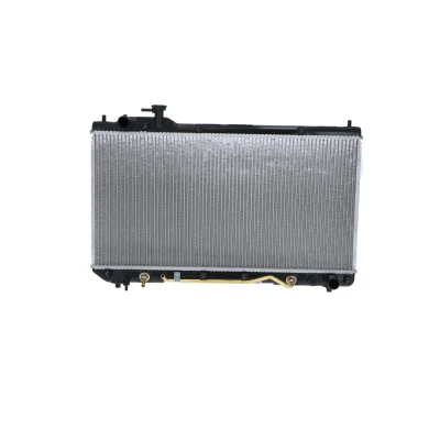 Imagem de NRF 59229 Radiador, arrefecimento do motor 698 350 26 Aletas de refrigeração soldadas TOYOTA: RAV4 I SUV