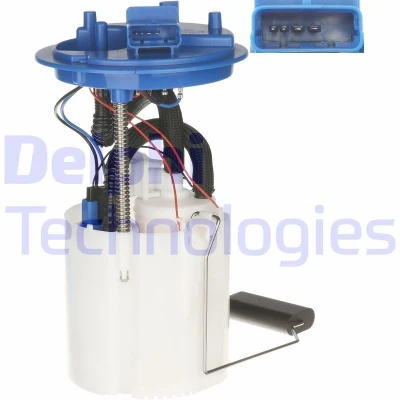 Imagem de DELPHI FG2455 12B1 Unidade de alimentação combustível sem junta sensor pressão Gasolina FIAT: Stilo Multi Wagon, Hatchback