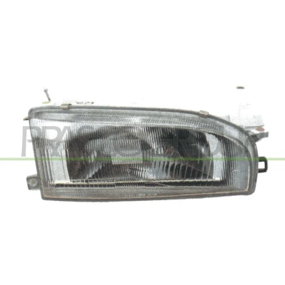 Imagem de PRASCO TY0824613 Farol Principal à direita H4 para circulação pela com porta lâmpadas TOYOTA: Corolla VII Liftback