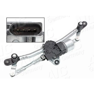 Imagem de AIC 71268 Tirante de Limpa Vidros para veículo com volante à esquerda frente motor elétrico