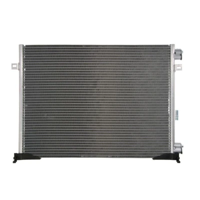 Imagem de THERMOTEC KTT110104 Condensador sem secador 608 16 OPEL: Vivaro A Van, RENAULT: TRAFIC 2 Kasten