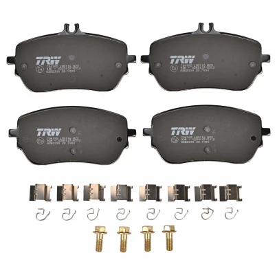 Imagem de TRW BHN1220E Pinça de travão Ferro fundido