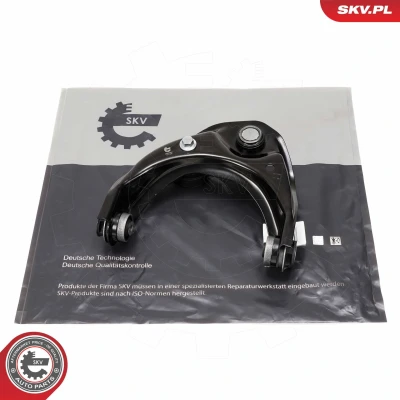 Imagem de ESEN SKV 69SKV024 Braço de suspensão Eixo dianteiro, à direita transversal MAZDA: 6 Sedan, Carrinha