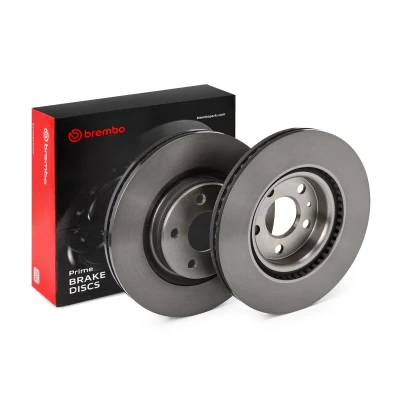 Imagem de BREMBO 09.D892.11 Disco de travão 296 25 5 interior ventilado revestido alto carbono