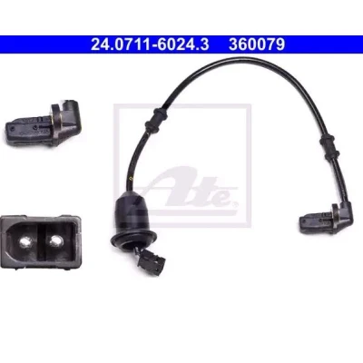 Imagem de ATE 24.0711 6024.3 Sensor de ABS 427 MERCEDES BENZ: SLK