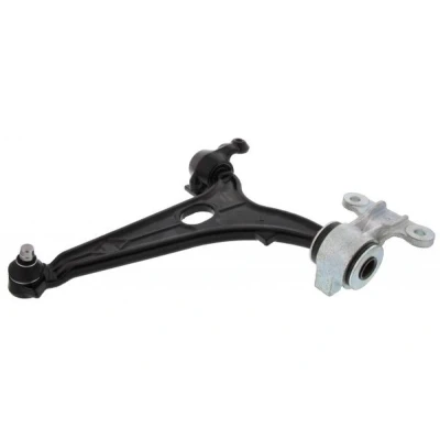 Imagem de MAPCO 49082 Braço de suspensão Eixo dianteiro, lado esquerdo, em baixo transversal Aço fundido PEUGEOT: 807, CITROËN: C8, LANCIA: Phedra