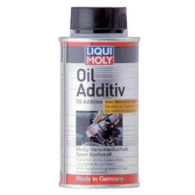 Imagem de LIQUI MOLY 1011 Aditivo de óleo do motor Caixa 125