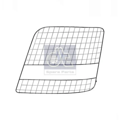 Imagem de DT Spare Parts 3.80136 Guarnição, farol principal