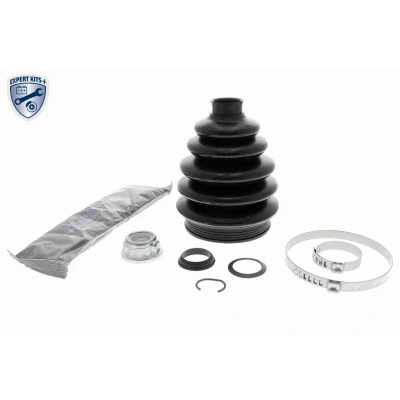 Imagem de VAICO V10 6385 Fole de Transmissão do lado da roda, Eixo dianteiro Termoplástico VOLKSWAGEN: GOLF 4, 5, 6, SEAT: Ibiza 2, Leon I Hatchback