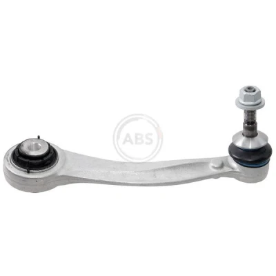Imagem de A.B.S. 211485 Braço de suspensão com articulação suspensão/guia, apoio borracha transversal Alumínio 13,7 BMW: 5 Sedan, X5, X6