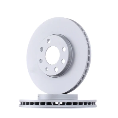 Imagem de ATE 24.0124 0152.1 Disco de travão 256,0 23,8 4 100,0 ventilado revestido ligado/alto carbono com parafusos OPEL: Astra G CC, Caravan
