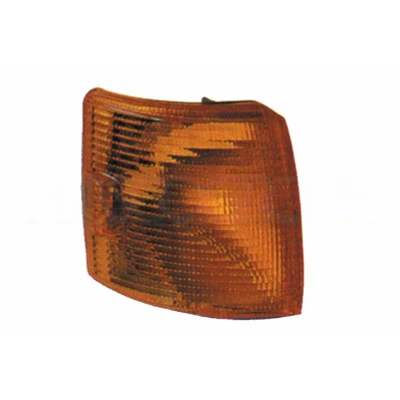 Imagem de PRASCO VG9134003 Intermitente amarelo à frente, lado direito com porta lâmpadas VOLKSWAGEN: Transporter 4 Bus,