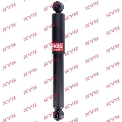 Imagem de KYB Excel G 343304 Amortecedor Eixo traseiro Pressão do gás Tubo duplo telescópico olhal em cima, baixo DAEWOO: Matiz I Hatchback