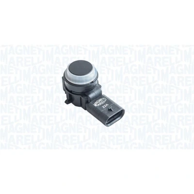 Imagem de MAGNETI MARELLI 021016120010 Sensores de Estacionamento traseira preto FIAT: Doblo II Camião plataforma/Chassis