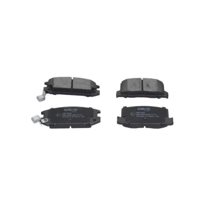 Imagem de KAVO PARTS KBP 9082 Jogo de pastilhas para travão disco com avisador sonoro desgaste TOYOTA: MR2 III Cabrio