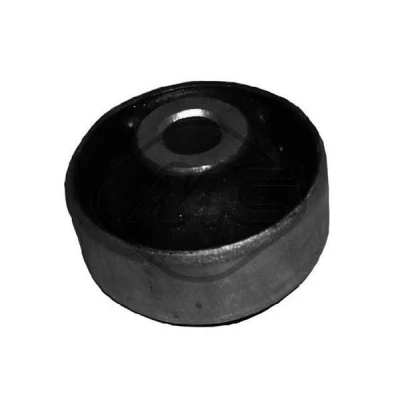 Imagem de Metalcaucho 02963 Casquilho de Braço Suspensão Eixo dianteiro, em baixo Rolamento borracha e metal transversal SEAT: Ibiza 3