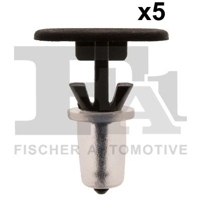 Imagem de FA1 11 10012.5 Grampo, friso VOLKSWAGEN: GOLF 3, Vento, Sharan I, SEAT: Alhambra I