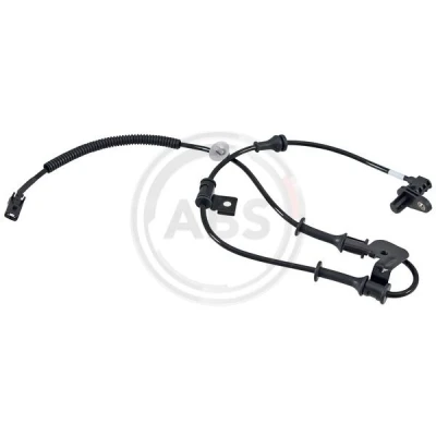 Imagem de A.B.S. 31535 Sensor de ABS activo 815mm 880mm 15mm preto