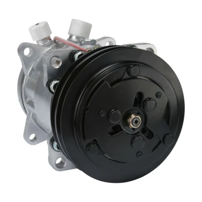 Imagem de BOSCH 1 986 AD1 287 Compressor 12V PAG 46 R134a com instruções de montagem, retentor