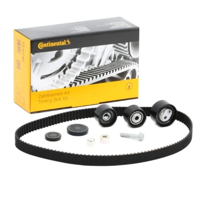 Imagem de CONTITECH CT977K3 Jogo de correias dentadas 128 RENAULT: CLIO 2, MEGANE 1, Scénic 1