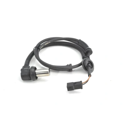 Imagem de BOSCH 0 986 594 014 Sensor de ABS com cabo passivo 1100 AUDI: A4 B5 Avant, Sedan, A6 C5 VOLKSWAGEN: Passat Variant