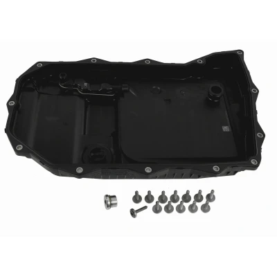 Imagem de ZF GETRIEBE 1104.298.054 Conjunto de peças, mudança óleo, caixa vel. automática sem óleo AUDI: Q8
