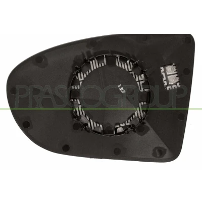 Imagem de PRASCO DS7107513 Vidro Espelho à direita NISSAN: Qashqai / Qashqai+2 I