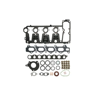 Imagem de ELRING 587.150 Jogo de juntas, cabeça do cilindro Com retentores haste válvulas, Sem junta cabeçote PEUGEOT: 407 SW, Expert II Van, 807