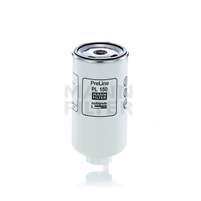 Imagem de MANN FILTER PL 150 Filtro de Combustível aparafusado