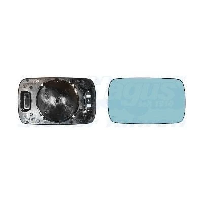 Imagem de VAN WEZEL 0640836 Vidro Espelho à direita BMW: 5 Sedan, Touring, 3 Sedan