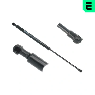 Imagem de OPTIMAL AG 50087 Amortecedor da mala 600 453,5 TOYOTA: Avensis I Carrinha