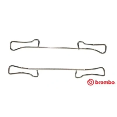Imagem de BREMBO A 02 238 Kit de acessórios, pinça travão