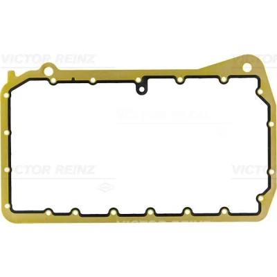 Imagem de REINZ 71 35886 00 Junta do Cárter BMW: 3 Sedan, 5 Touring