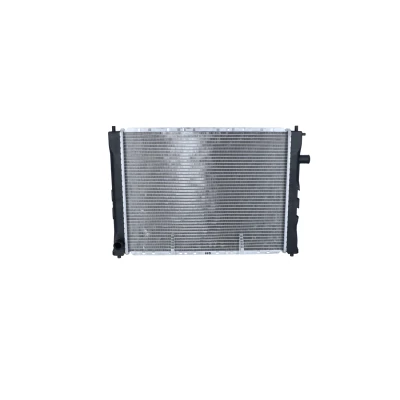 Imagem de NRF EASY FIT 55326 Radiador, arrefecimento do motor Alumínio 522 396 24 com componentes de montagem Aletas refrigeração soldadas ROVER: 45 Sedan