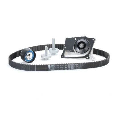 Imagem de SKF VKMC 06134 3 Bomba de Água + Kit Correia Distribuição 123 RENAULT: MEGANE 3, Grandtour, CLIO NISSAN: Qashqai / Qashqai+2 I, Juke
