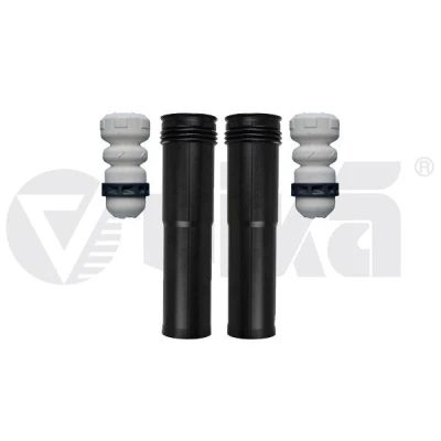 Imagem de VIKA K51784401 Suporte de apoio do conjunto mola / amortecedor Eixo traseiro