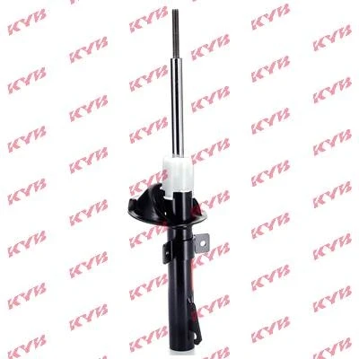 Imagem de KYB Excel G 333510 Amortecedor Eixo traseiro direito Pressão do gás Tubo duplo com assento de mola cavilha em cima HYUNDAI: Coupe II