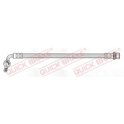 Imagem de Mangueira de travão QUICK BRAKE 50.067, Links